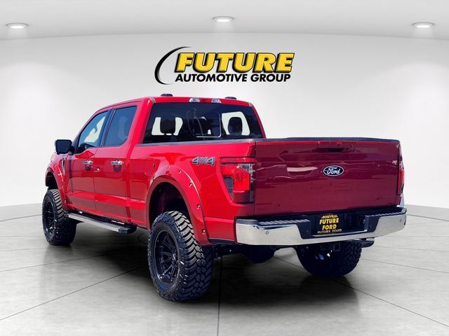 2025 Ford F-150 XLT Roseville CA