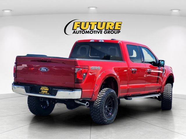 2025 Ford F-150 XLT Roseville CA