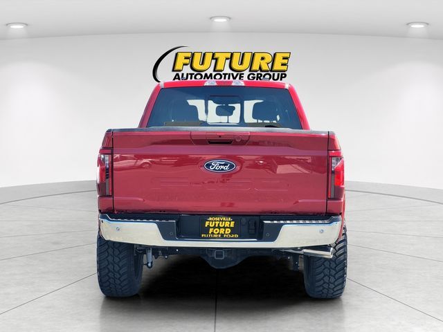 2025 Ford F-150 XLT Roseville CA