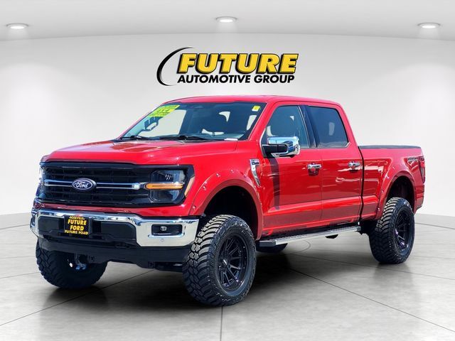 2025 Ford F-150 XLT Roseville CA