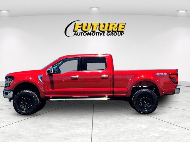2025 Ford F-150 XLT Roseville CA