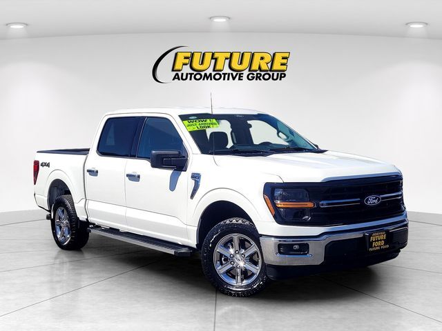2025 Ford F-150 XLT Roseville CA