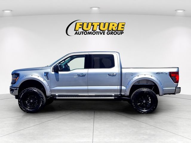 2025 Ford F-150 XLT Roseville CA