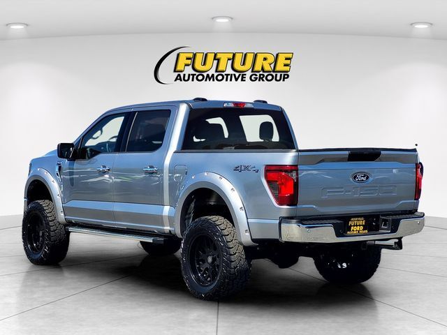 2025 Ford F-150 XLT Roseville CA