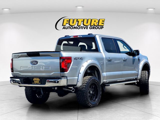 2025 Ford F-150 XLT Roseville CA
