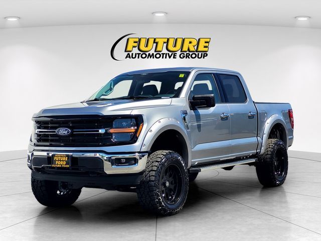 2025 Ford F-150 XLT Roseville CA