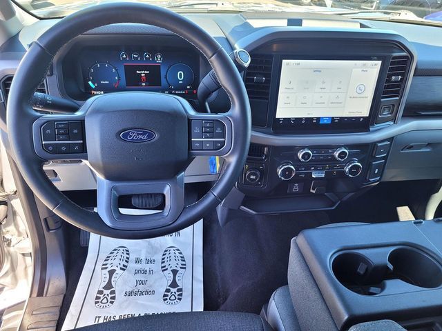 2025 Ford F-150 XLT Roseville CA