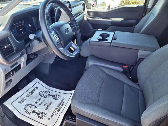 2025 Ford F-150 XLT Roseville CA