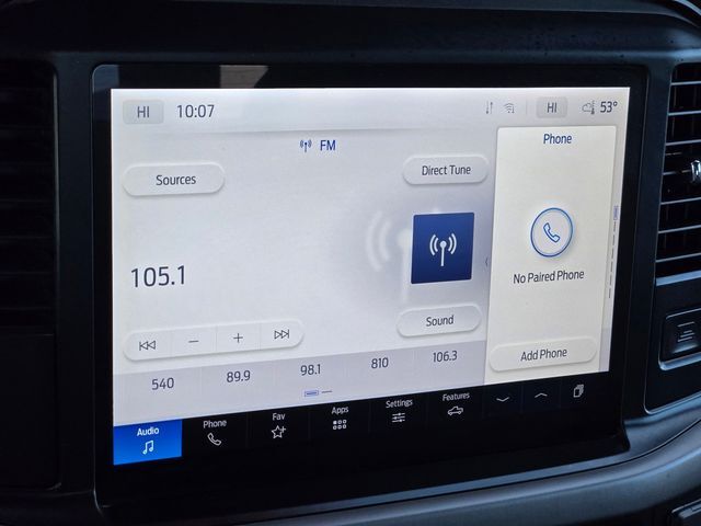 2025 Ford F-150 XLT Roseville CA