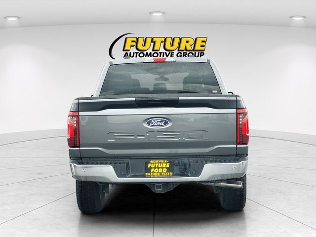 2025 Ford F-150 XLT Roseville CA