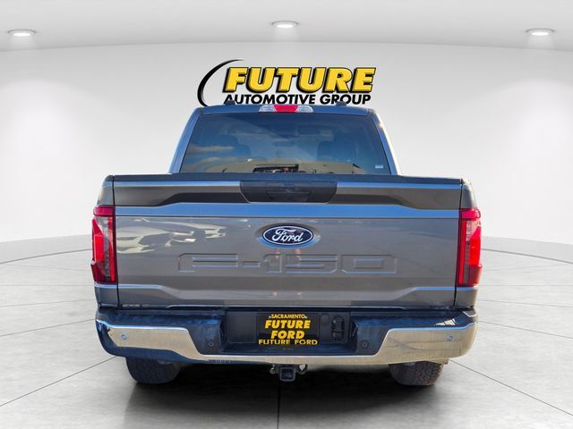 2025 Ford F-150 XLT Roseville CA