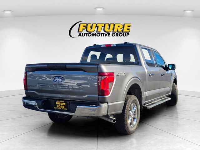 2025 Ford F-150 XLT Roseville CA