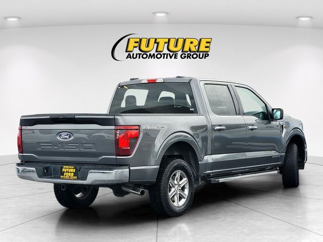 2025 Ford F-150 XLT Roseville CA