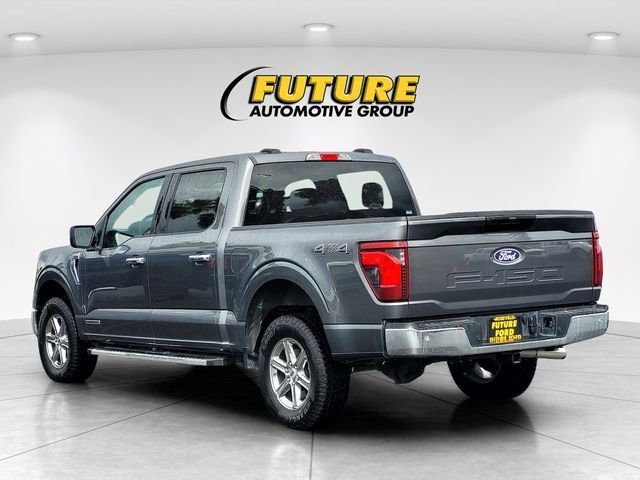 2025 Ford F-150 XLT Roseville CA