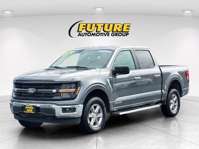 2025 Ford F-150 XLT Roseville CA