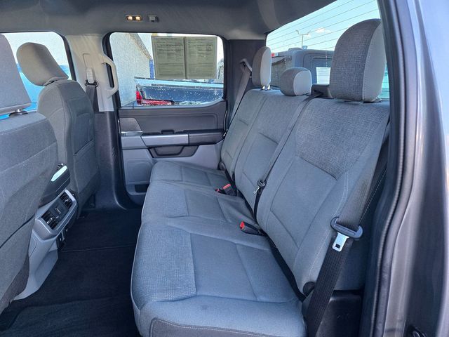 2025 Ford F-150 XLT Roseville CA