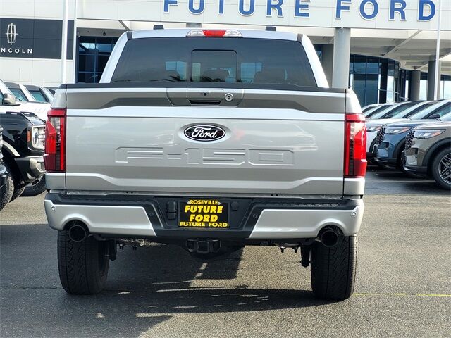 2025 Ford F-150 XLT Roseville CA