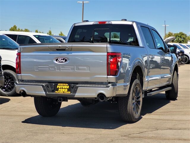 2025 Ford F-150 XLT Roseville CA