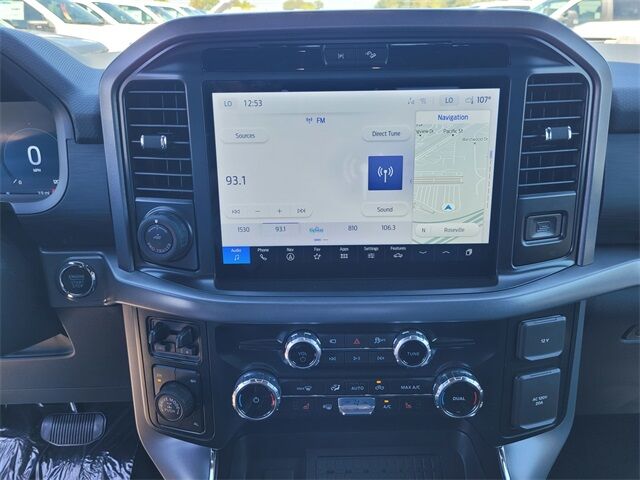 2025 Ford F-150 XLT Roseville CA