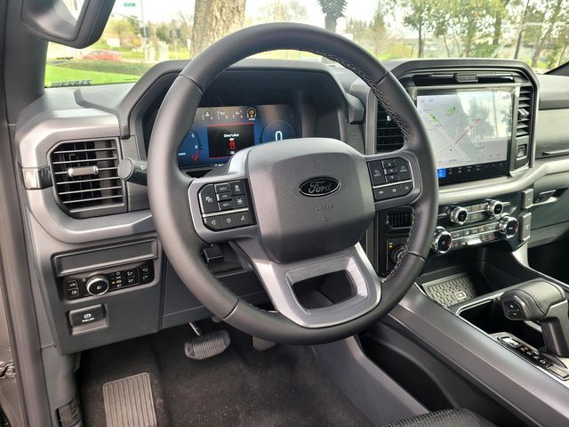 2025 Ford F-150 XLT Roseville CA