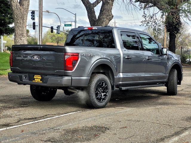 2025 Ford F-150 XLT Roseville CA