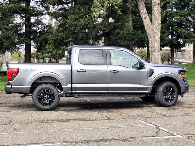2025 Ford F-150 XLT Roseville CA