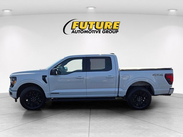 2025 Ford F-150 XLT Roseville CA