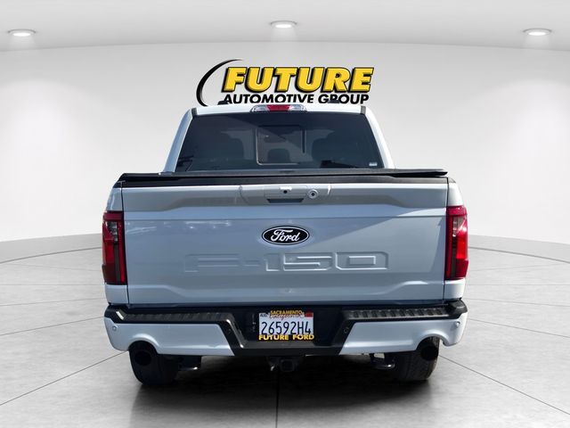 2025 Ford F-150 XLT Roseville CA