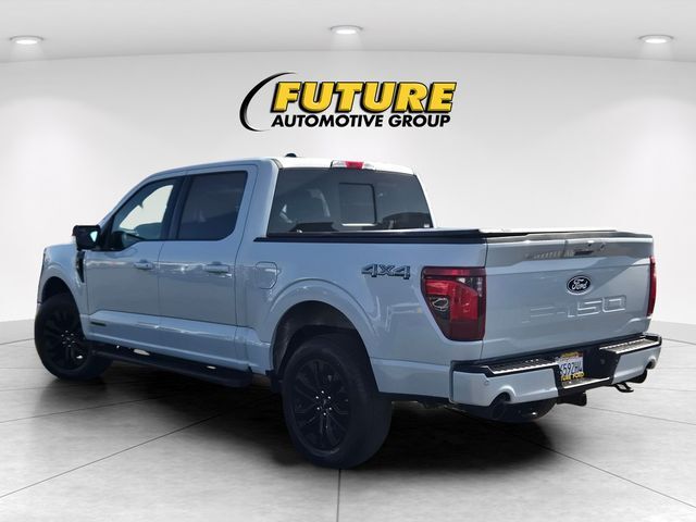 2025 Ford F-150 XLT Roseville CA