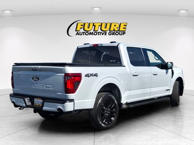 2025 Ford F-150 XLT Roseville CA