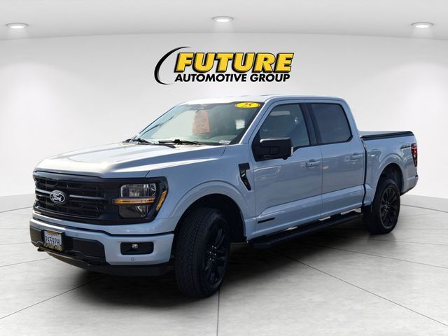 2025 Ford F-150 XLT Roseville CA