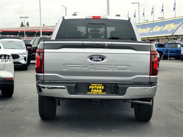 2025 Ford F-150 XLT Roseville CA