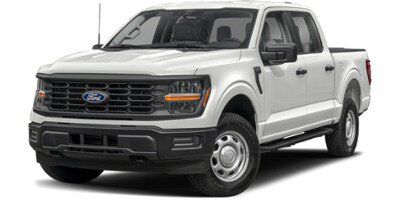 2025 Ford F-150 XLT SUPERCREW 5.5-FT BOX 4WD