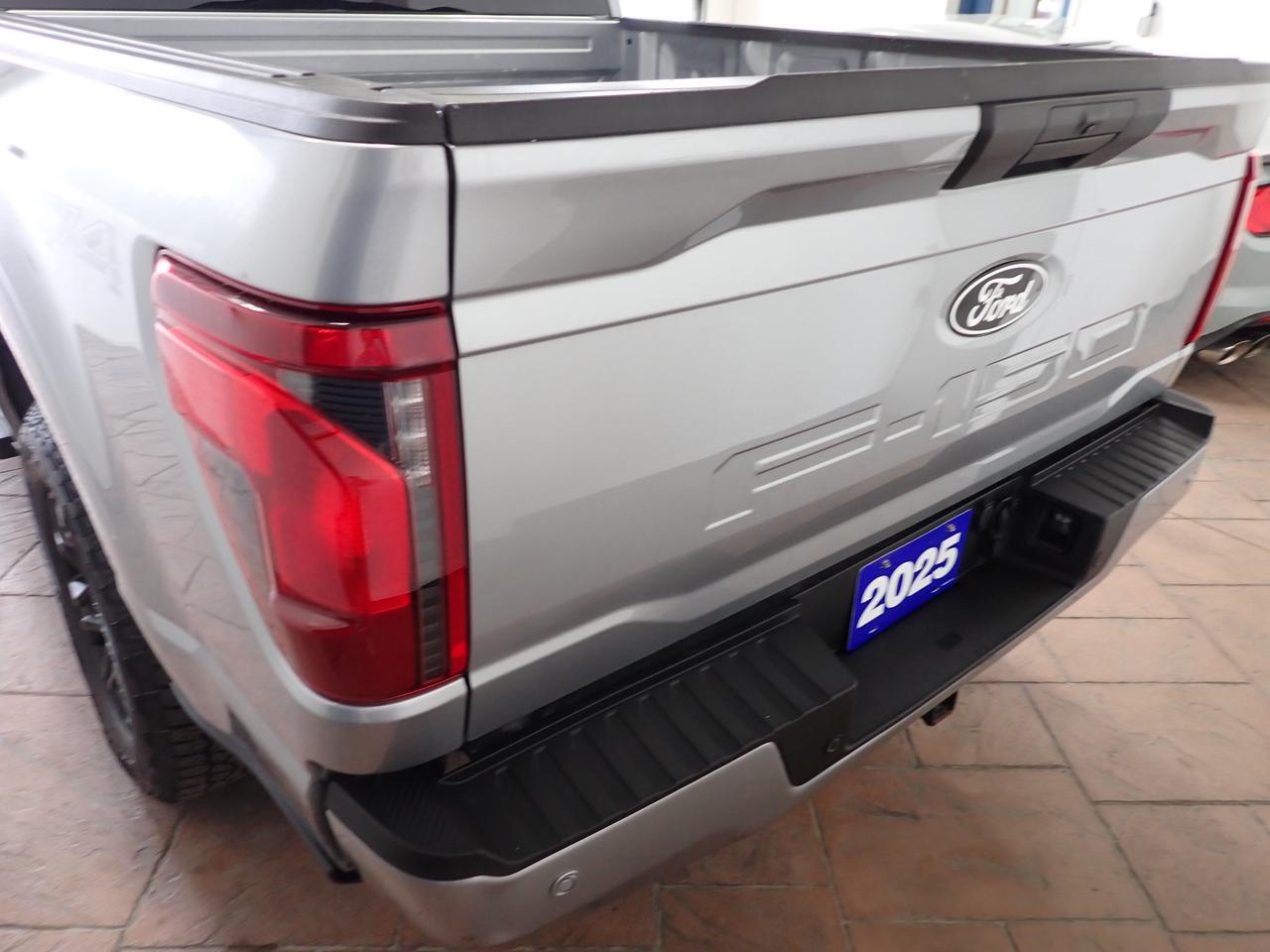 2025 Ford F-150 XLT SUPERCREW 5.5-FT BOX 4WD Listowel ON