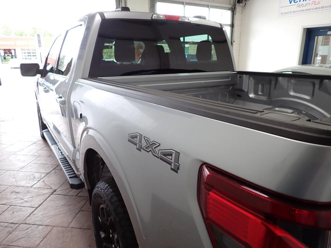 2025 Ford F-150 XLT SUPERCREW 5.5-FT BOX 4WD Listowel ON