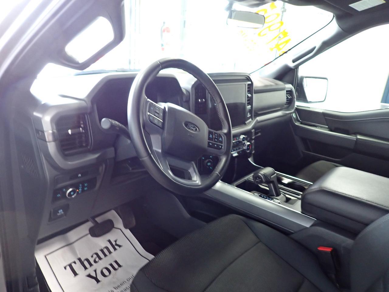 2025 Ford F-150 XLT SUPERCREW 5.5-FT BOX 4WD Listowel ON