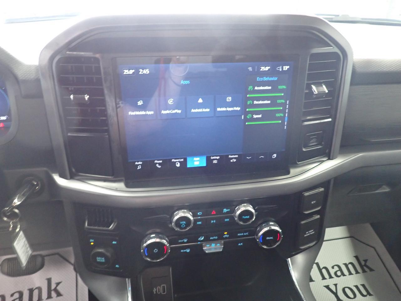 2025 Ford F-150 XLT SUPERCREW 5.5-FT BOX 4WD Listowel ON