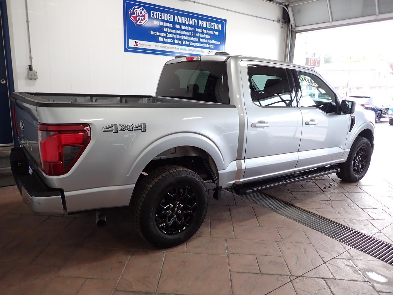 2025 Ford F-150 XLT SUPERCREW 5.5-FT BOX 4WD Listowel ON