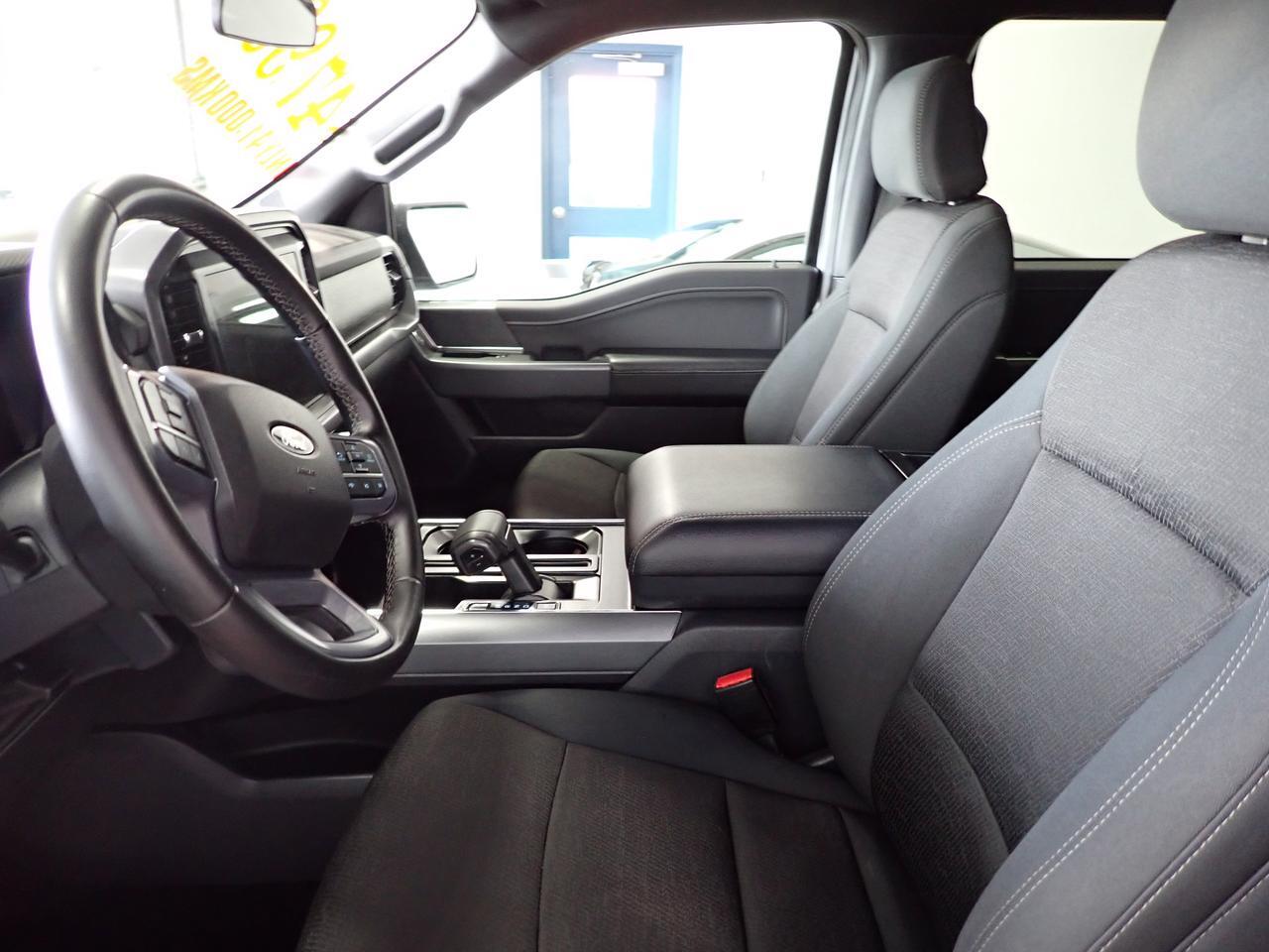 2025 Ford F-150 XLT SUPERCREW 5.5-FT BOX 4WD Listowel ON