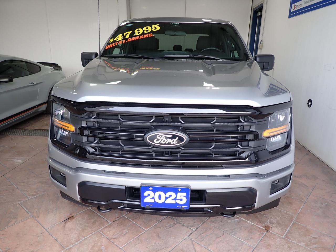 2025 Ford F-150 XLT SUPERCREW 5.5-FT BOX 4WD Listowel ON