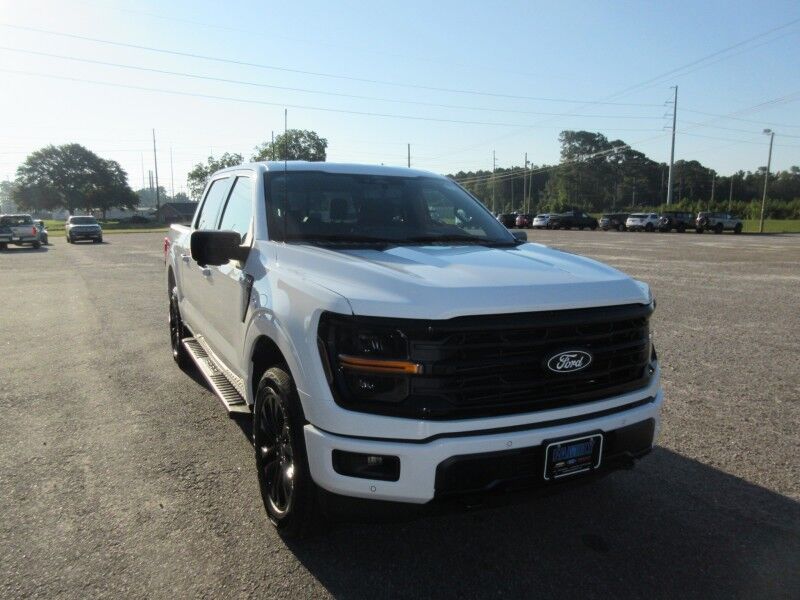 2025 Ford F-150 XLT St. George SC