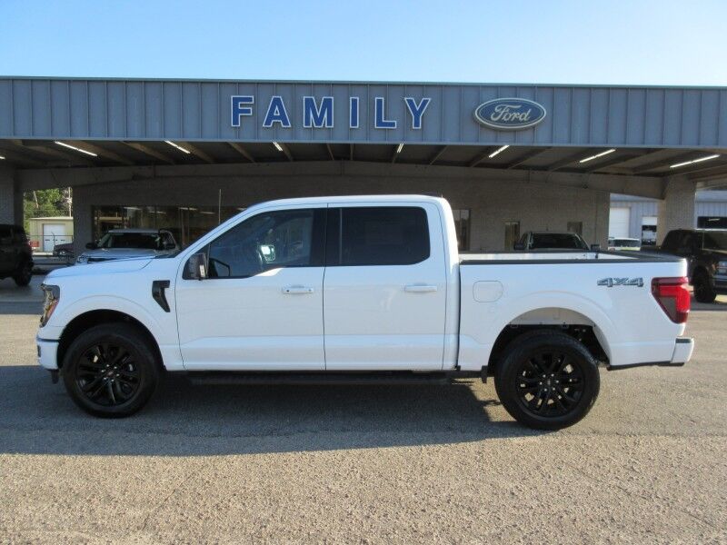 2025 Ford F-150 XLT St. George SC