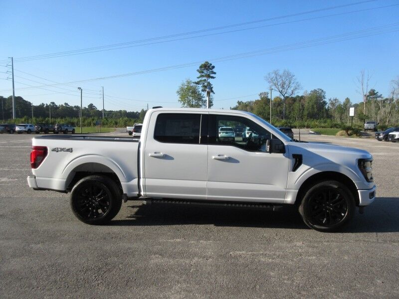 2025 Ford F-150 XLT St. George SC