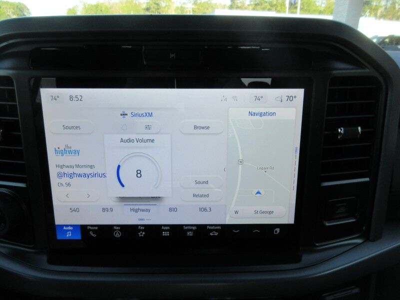 2025 Ford F-150 XLT St. George SC