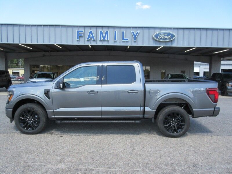 2025 Ford F-150 XLT St. George SC
