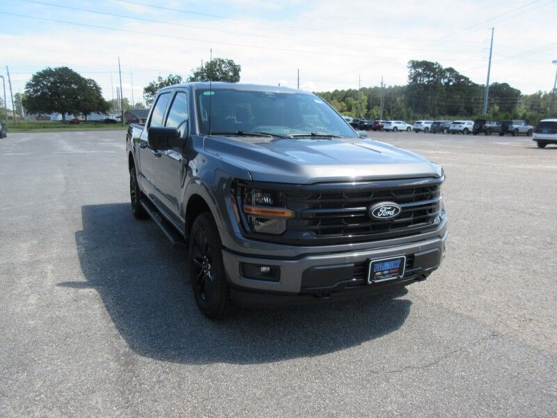 2025 Ford F-150 XLT St. George SC