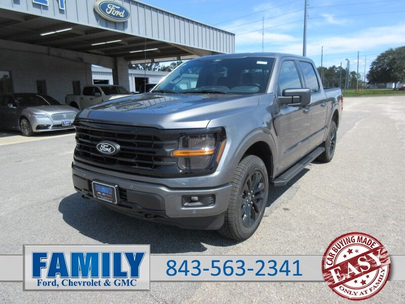 2025 Ford F-150 XLT St. George SC