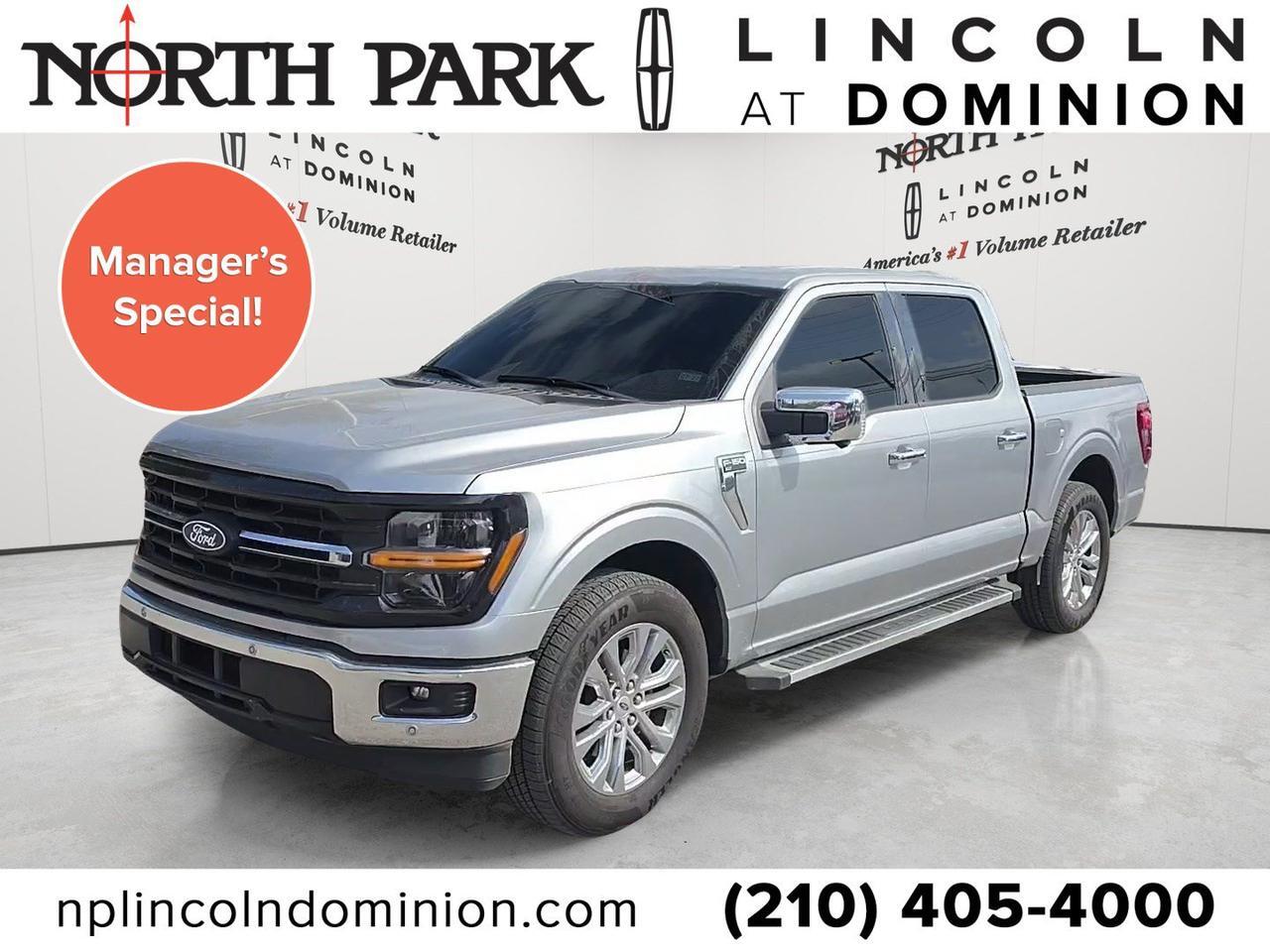 2025 Ford F-150 XLT