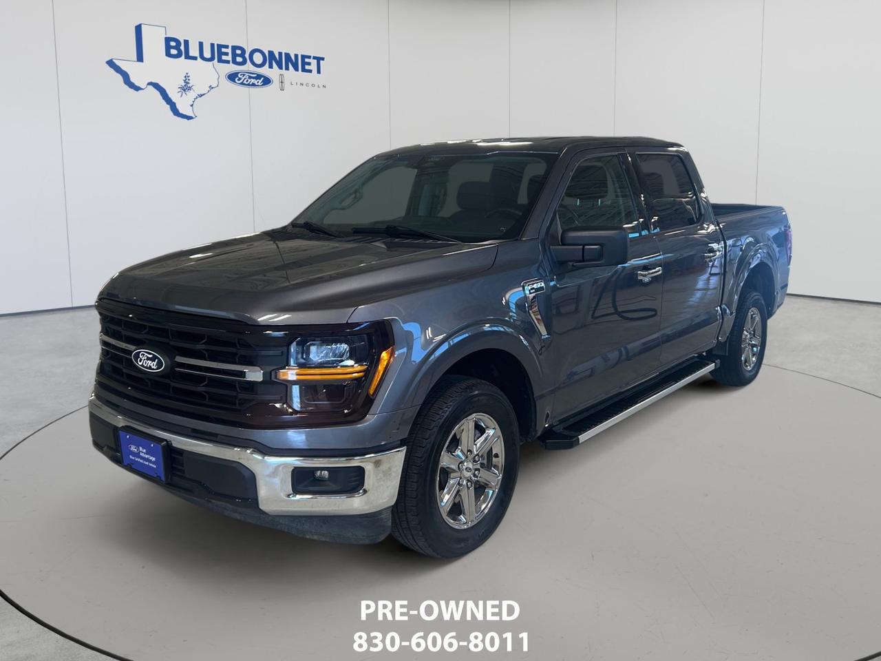 2025 Ford F-150 XLT