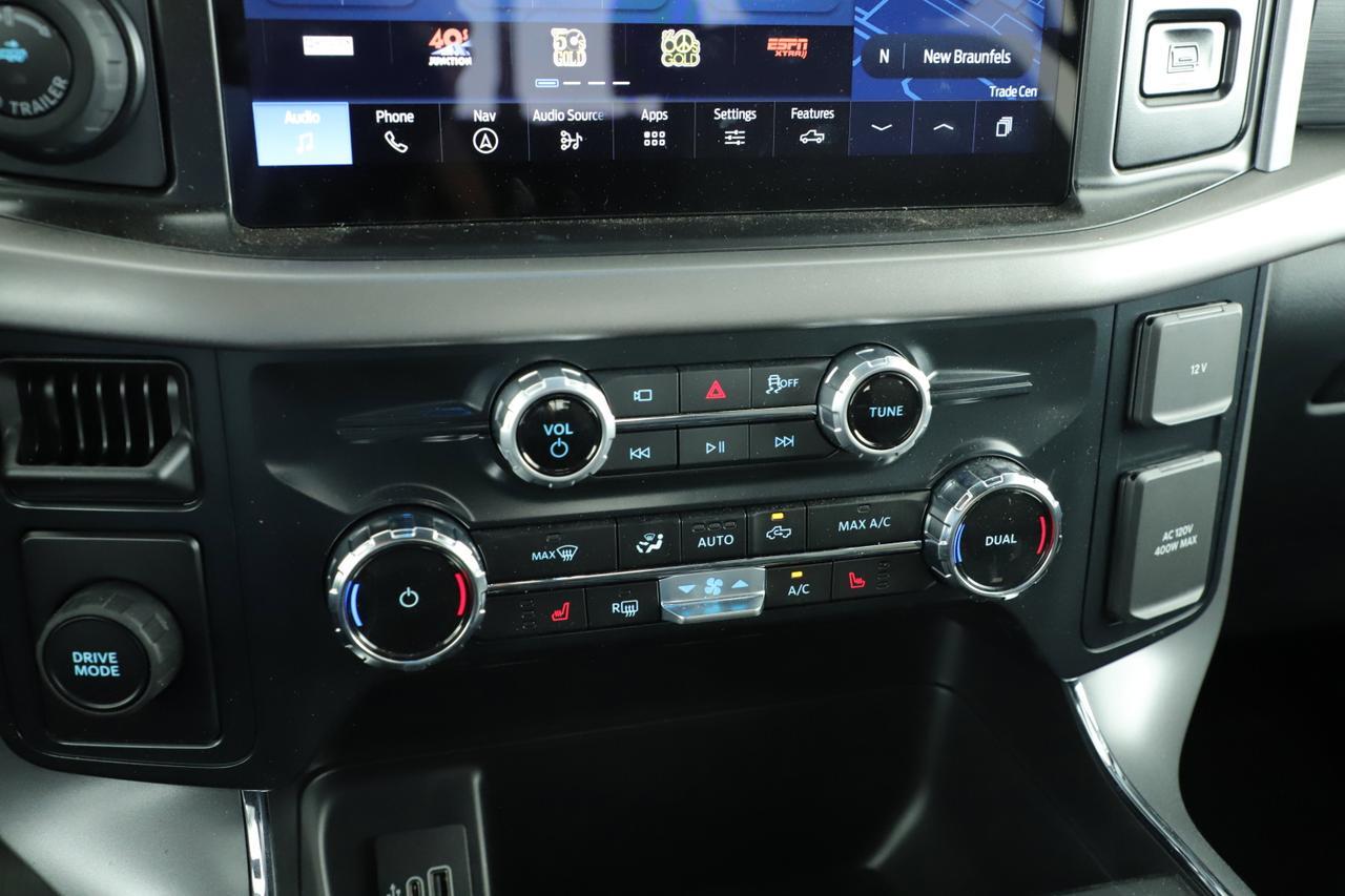 2025 Ford F-150 XLT New Braunfels TX